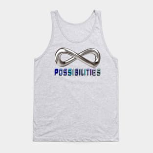 Infinite Possibilities Tank Top